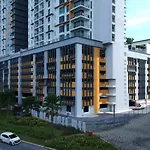 Cozy Condo - Walking Distance To National Stadium Bukit Jalil