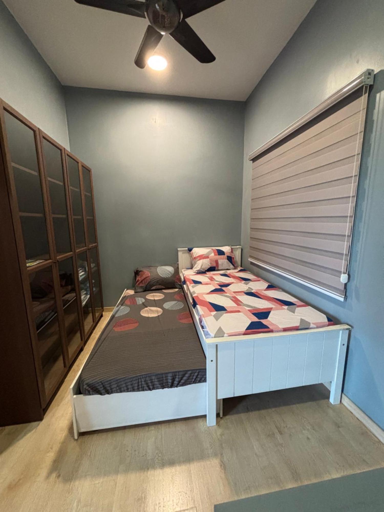 Cozy - Walking Distance To National Stadium Bukit Jalil Pangsapuri