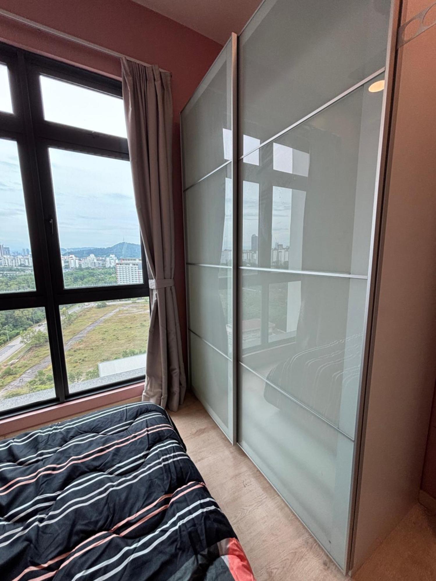 Pangsapuri Cozy - Walking Distance To National Stadium Bukit Jalil Kuala Lumpur