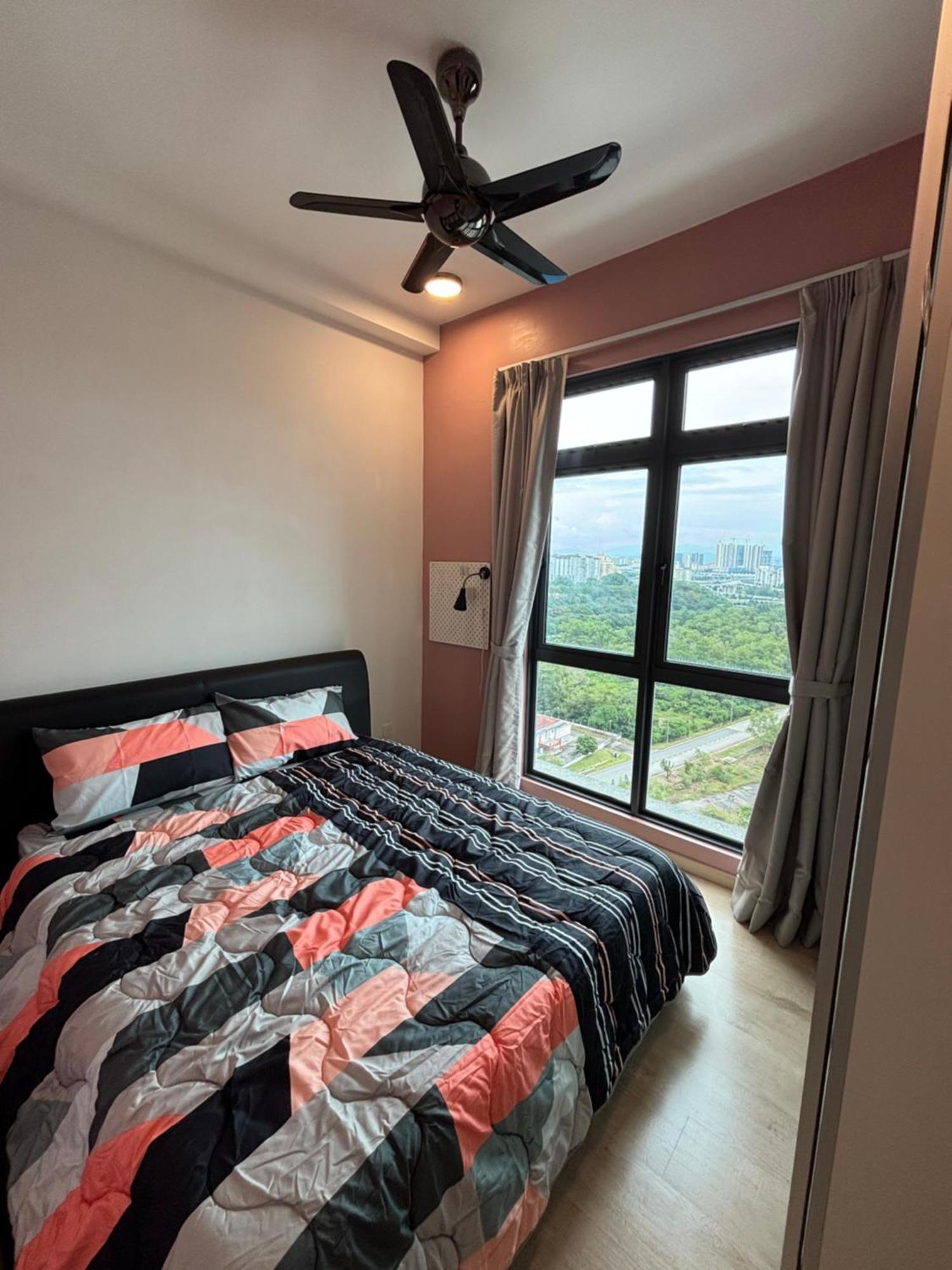 Cozy - Walking Distance To National Stadium Bukit Jalil Kuala Lumpur