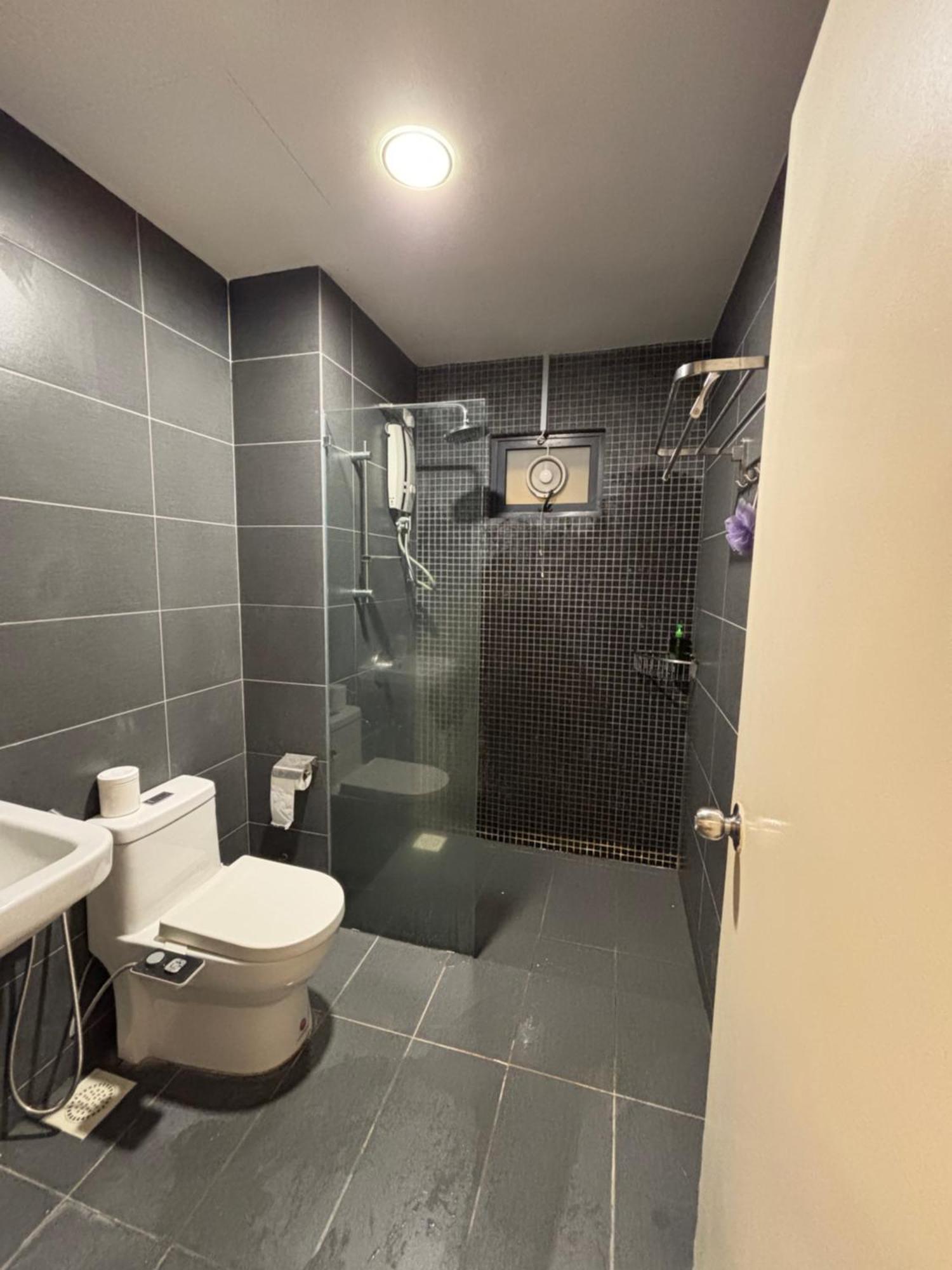 Cozy - Walking Distance To National Stadium Bukit Jalil Pangsapuri