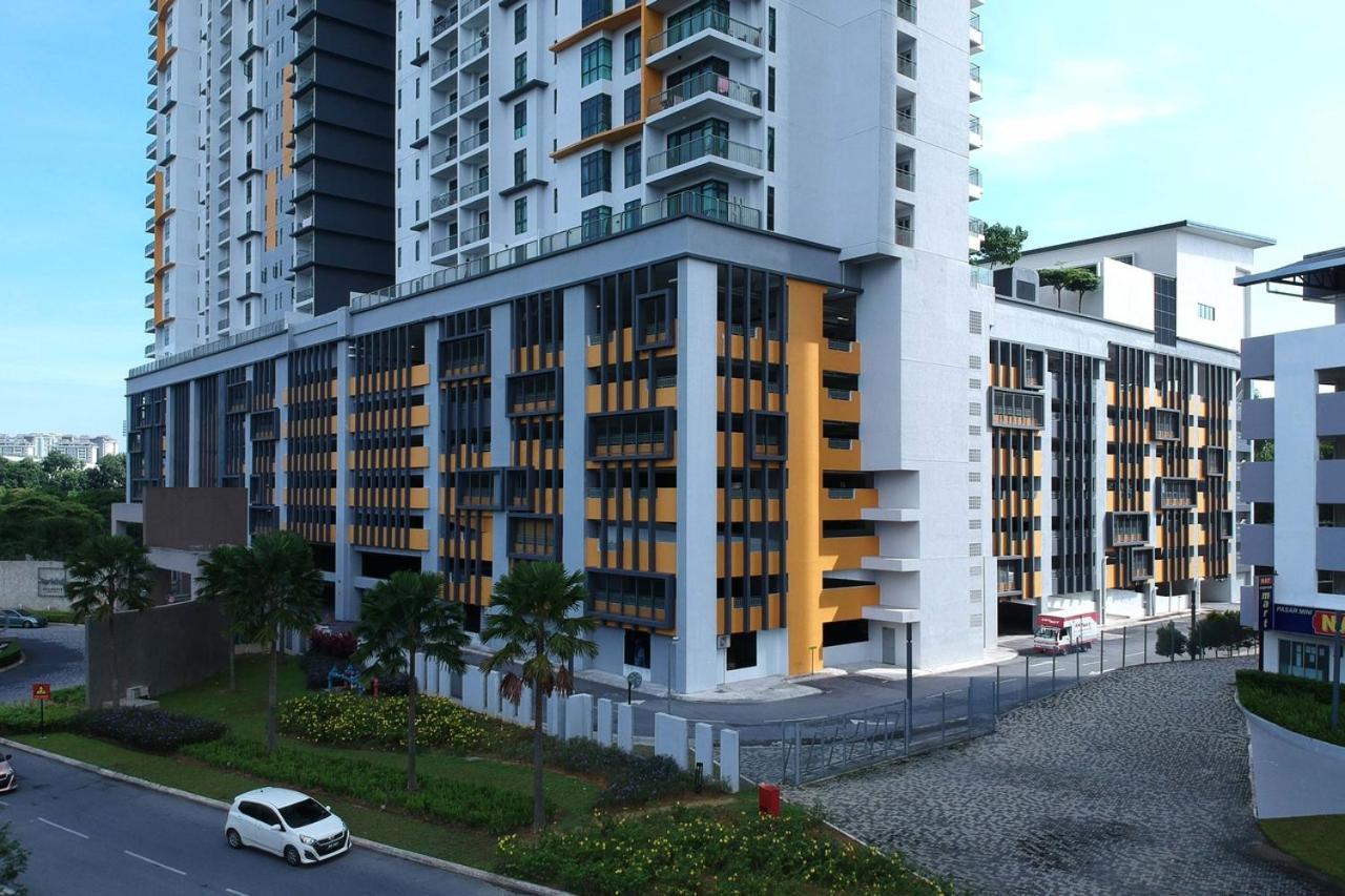 Cozy - Walking Distance To National Stadium Bukit Jalil Pangsapuri